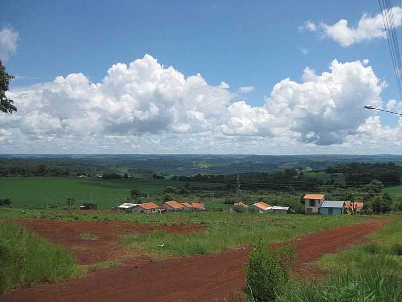 IMAGENS DA CIDADE DE FOZ DO JORDO - PR - FOZ DO JORDO - PR