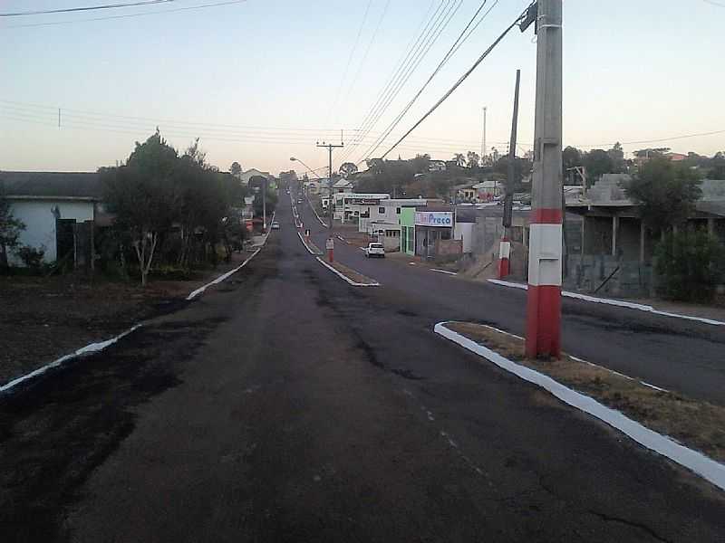 IMAGENS DA CIDADE DE FOZ DO JORDO - PR - FOZ DO JORDO - PR