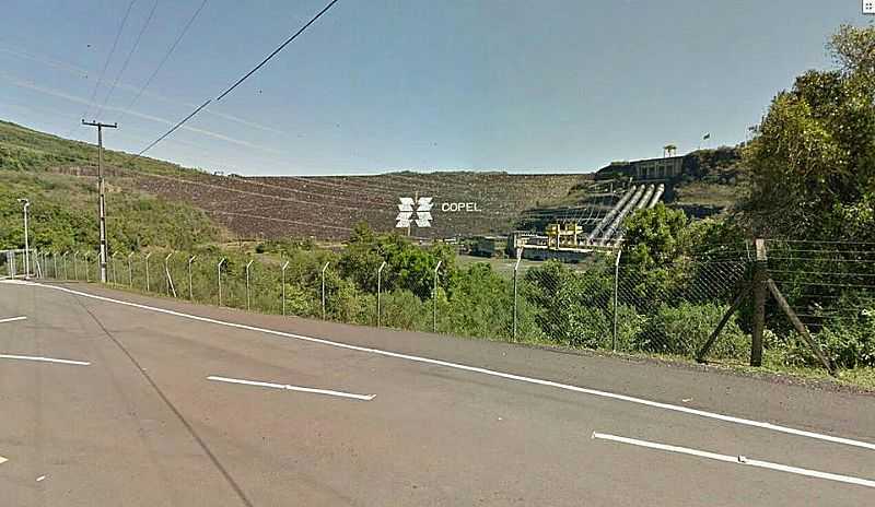 IMAGENS DA CIDADE DE FOZ DO JORDO - PR - FOZ DO JORDO - PR