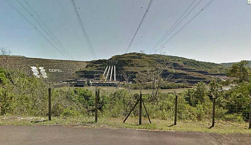 IMAGENS DA CIDADE DE FOZ DO JORDO - PR - FOZ DO JORDO - PR