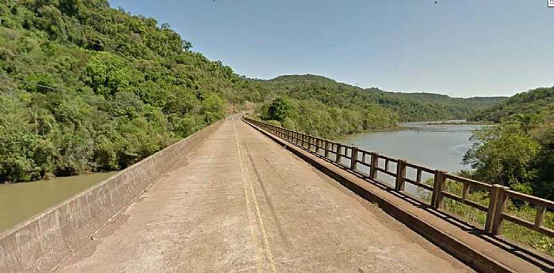 IMAGENS DA CIDADE DE FOZ DO JORDO - PR - FOZ DO JORDO - PR