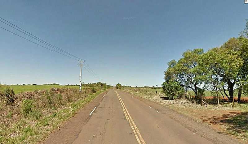 IMAGENS DA CIDADE DE FOZ DO JORDO - PR - FOZ DO JORDO - PR