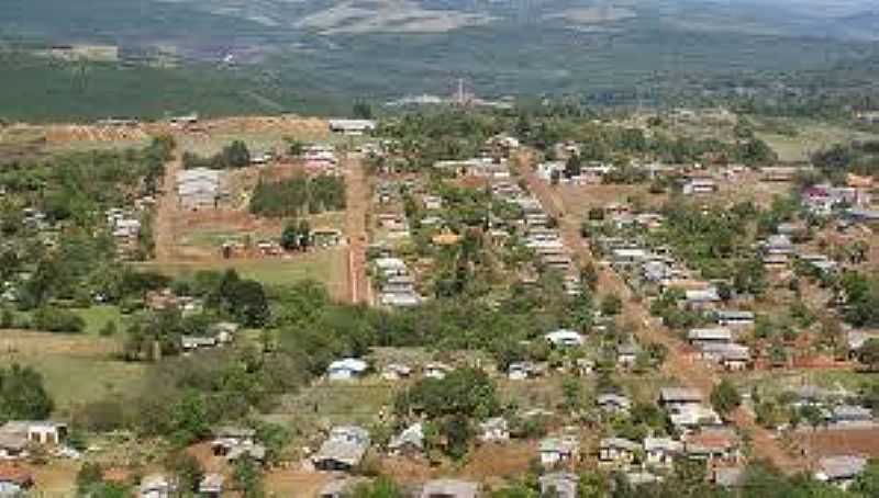 IMAGENS DA CIDADE DE FOZ DO JORDO - PR - FOZ DO JORDO - PR