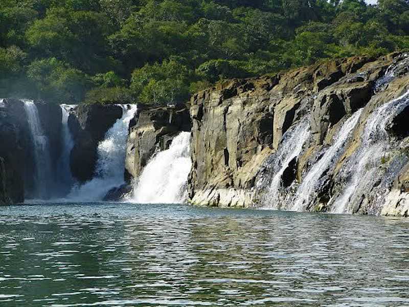 IMAGENS DA CIDADE DE FOZ DO JORDO - PR - FOZ DO JORDO - PR