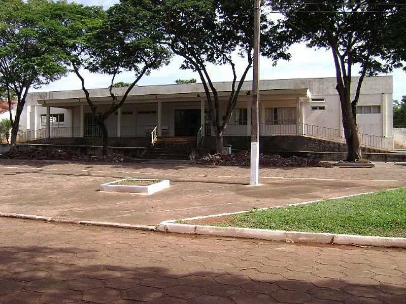 FRANCISCO ALVES-PR-HOSPITAL MUNICIPAL-FOTO:CRISTIANORF19 - FRANCISCO ALVES - PR