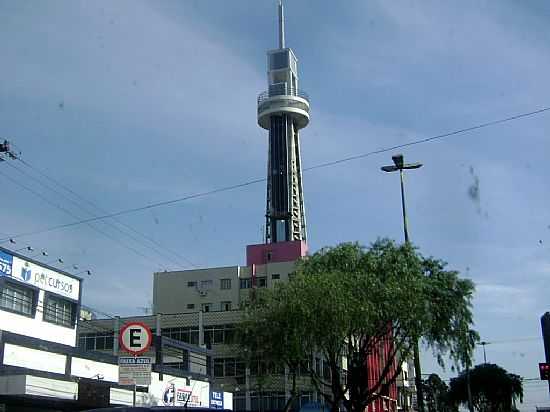 FRANCISCO BELTRO-PR-MIRANTE NO CENTRO DA CIDADE-FOTO:ARTEMIO C.KARPINSKI - FRANCISCO BELTRO - PR