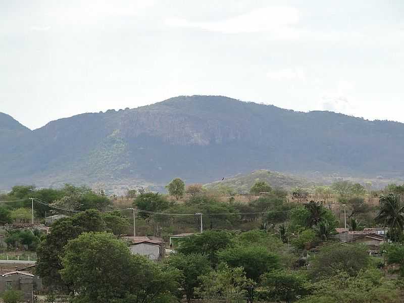 CANAPI-AL-VISTA DA SERRA DO TUPETE-FOTO:NALDO RODRIGUES - CANAPI - AL