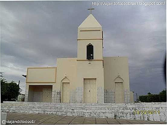 IGREJA DE SO JOS-FOTO:SERGIO FALCETTI - CANAPI - AL