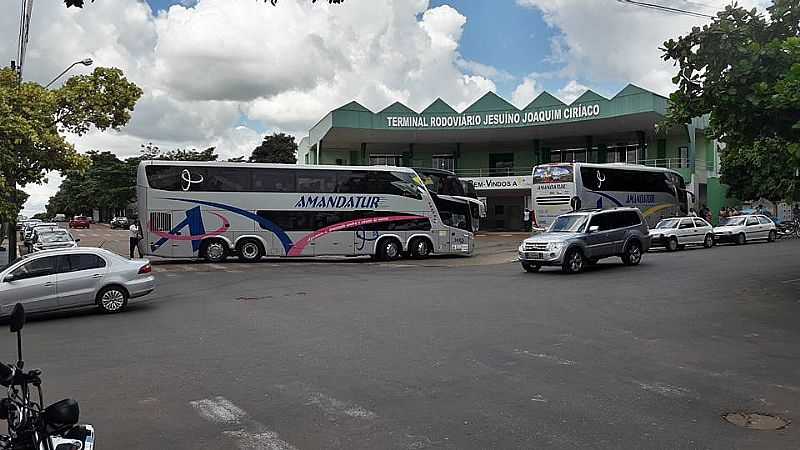 TERMINAL RODOVIRIO - GACHA - PR