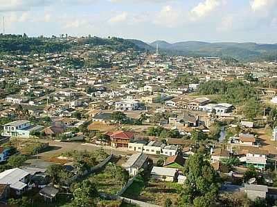 PANORAMICA DE GENERAL CARNEIRO POR RAFALUZ - GENERAL CARNEIRO - PR