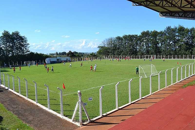 IMAGENS DA CIDADE DE GODOY MOREIRA - PR - GODOY MOREIRA - PR