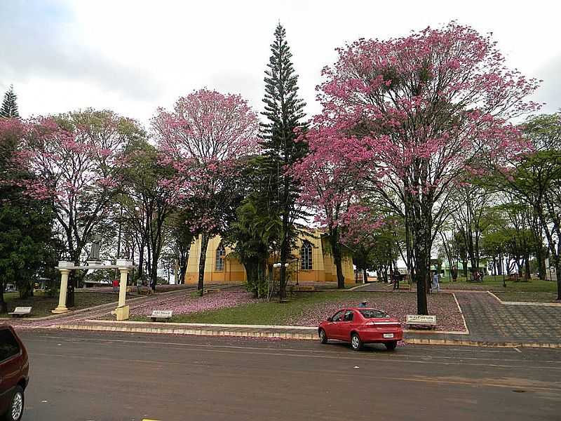 IMAGENS DA CIDADE DE GODOY MOREIRA - PR - GODOY MOREIRA - PR