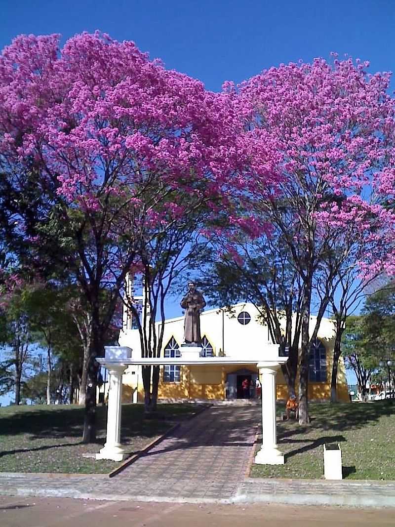 IMAGENS DA CIDADE DE GODOY MOREIRA - PR - GODOY MOREIRA - PR