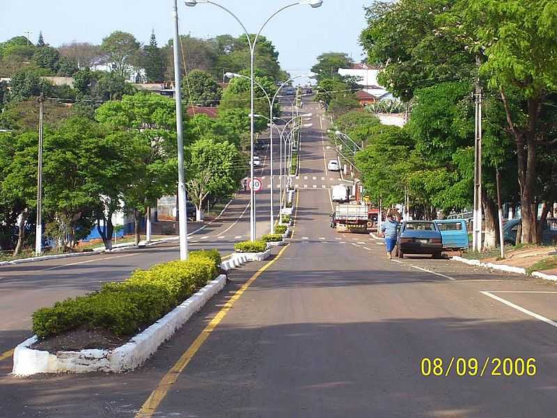 IMAGENS DA CIDADE DE GODOY MOREIRA - PR - GODOY MOREIRA - PR