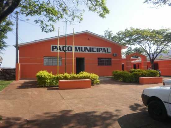 PAO MUNICIPAL, POR EDSON CALIXTO DE ANDRADE - GODOY MOREIRA - PR