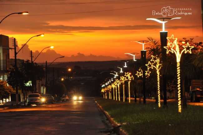 AV. STOS DUMOND, POR BETO RODRIGUES - GOIOER - PR