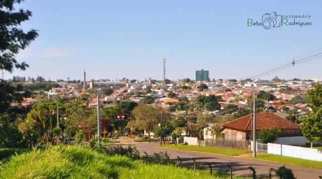 VISTA DO ALTO VILA GUAIRA, POR BETO RODRIGUES - GOIOER - PR