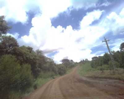 ESTRADA SENTIDO IGREJA SANTO ANTONINHO , POR ZENAIDE PEDROSO NASCIMENTO CARNEIRO ( SOU FILHA DE GOIOXIM SRSRS ) - GOIOXIM - PR