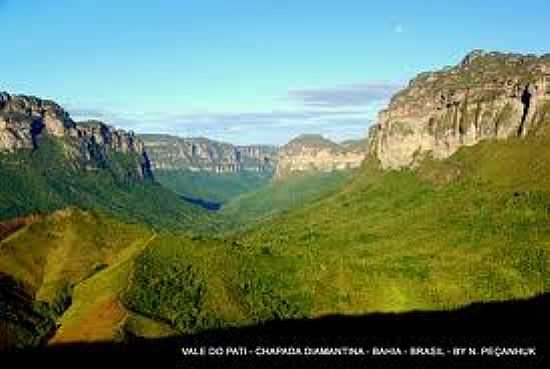 MONTANHAS ROCHOSAS-FOTO:TREKEARTH.COM  - GUIN - BA