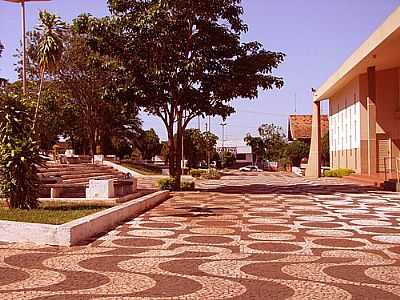 PRAA DA IGREJA POR EDSON WALTER CAVALARI - GRACIOSA - PR