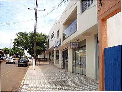 CENTRO, POR GEDIVAL - GRANDES RIOS - PR