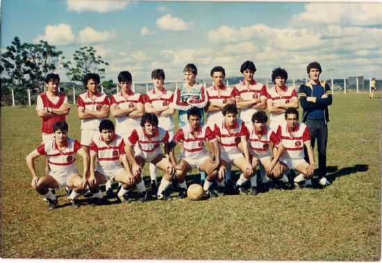 FOTO DE 1986, POR PAULO ROBERTO DE CAMPOS - GRANDES RIOS - PR
