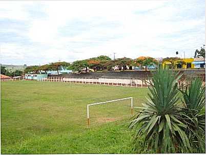 ESTADIO MUNICIPAL, POR GEDIVALDO - GRANDES RIOS - PR