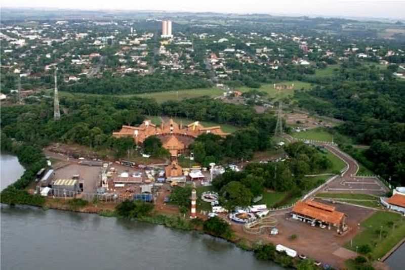 GUARA-PR-CENTRO NUTICO MARINAS-FOTO:GABIVALENGA - GUARA - PR
