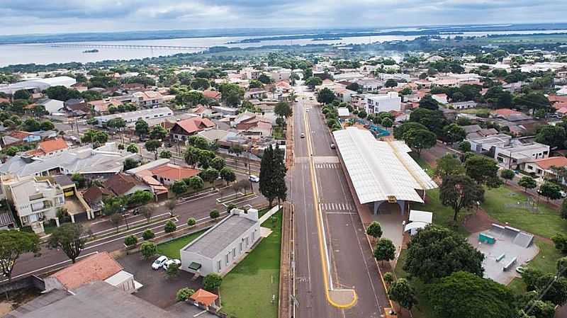 GUARA-PR-LOCAL ONDE SE REALIZA A FESTA DAS NAES-FOTO:FACEBOOKPM - GUARA - PR