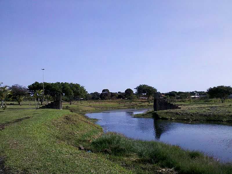GUARA-PR-PARQUE DO LAGO-FOTO:RICARDO MERCADANTE  - GUARA - PR