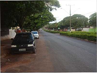 AV.PRINCIPAL, POR PAULO VIEIRA - GUAIRA - PR