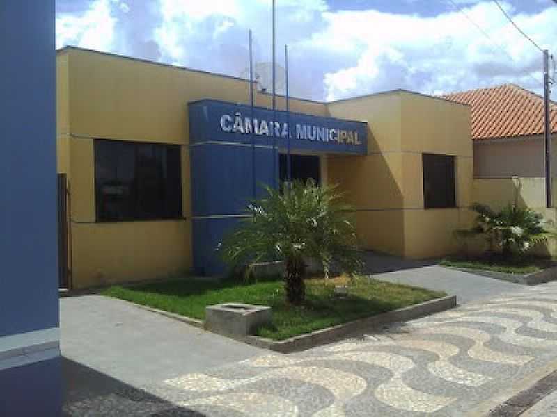 GUARACI-PR-CMARA MUNICIPAL-FOTO:SANTOS OLIVEIRA - GUARACI - PR