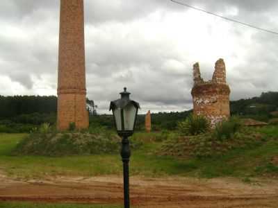 CERMICA SA SEBASTIO, POR GIOVANE ANTONIACOMI - GUARAGI - PR