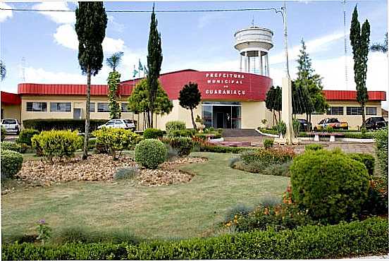 PREFEITURA, POR ACIR MANDELLO - GUARANIAU - PR