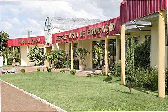 SECRETARIA DE EDUCAO, POR ACIR MANDELLO - GUARANIAU - PR