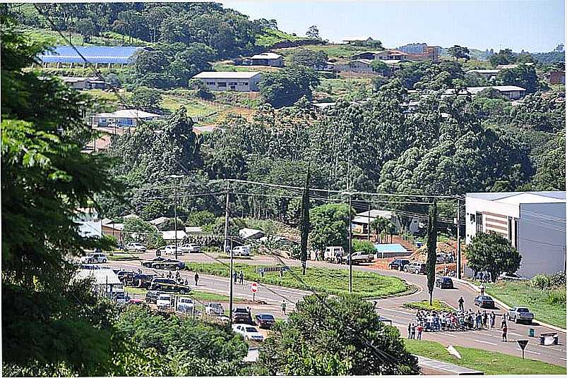 IMAGENS DA CIDADE DE GUARANIAU - PR - GUARANIAU - PR