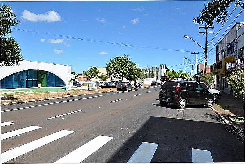 IMAGENS DA CIDADE DE GUARANIAU - PR - GUARANIAU - PR