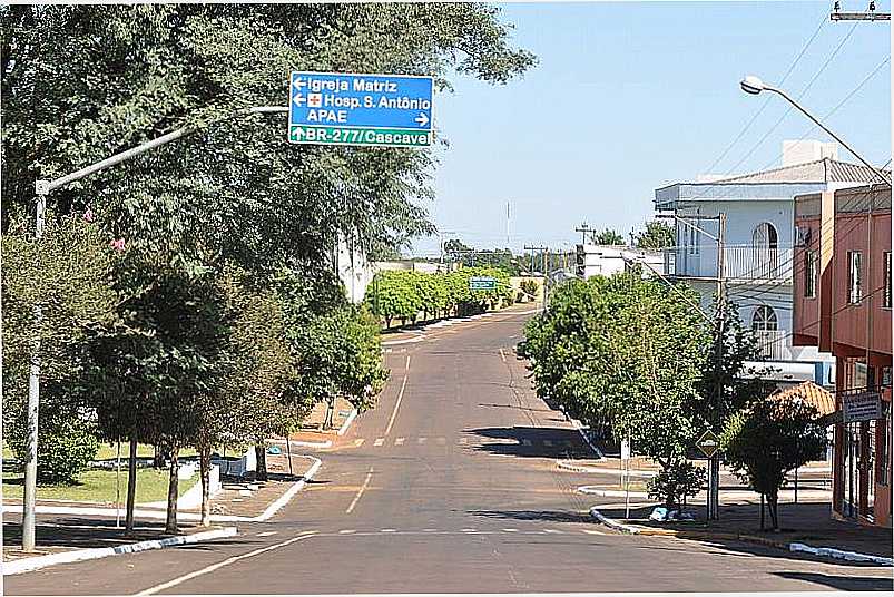 IMAGENS DA CIDADE DE GUARANIAU - PR - GUARANIAU - PR