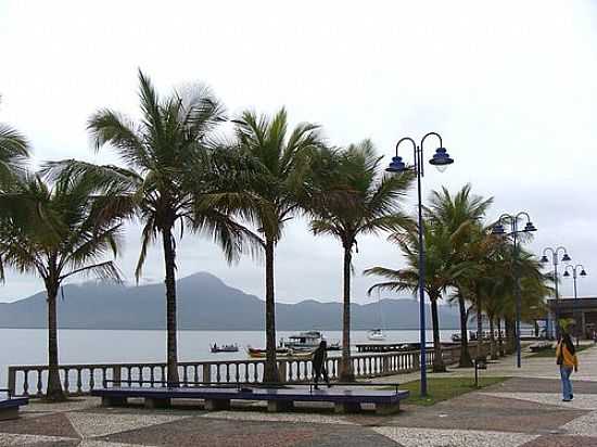 GUARAQUEABA FOTO
POR PLINIO FASOLO (PANORAMIO) - GUARAQUEABA - PR