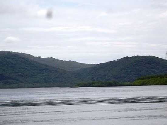 REA DE ENCALHE GUARATUBA-FOTO:RENOVATIOTUR NUTICA - GUARATUBA - PR