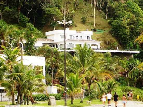 CASA DA PEDRA-FOTO:RENOVATIOTUR NUTICA - GUARATUBA - PR