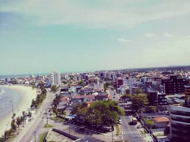 VISTA CENTRO DE GUARATUBA, POR BRUNO ALVES DOS SANTOS MANIACS STUDIO - GUARATUBA - PR