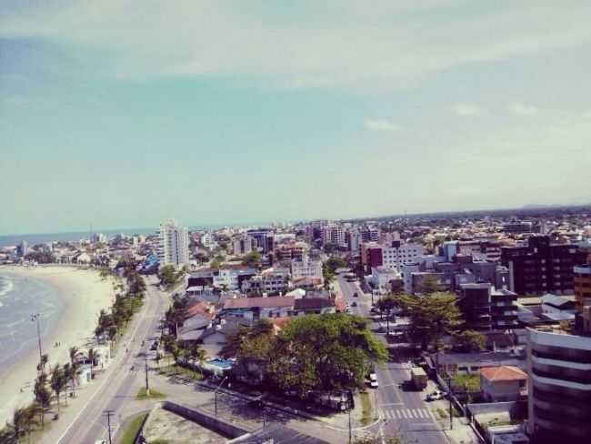 VISTA CENTRO DE GUARATUBA, POR BRUNO ALVES DOS SANTOS MANIACS STUDIO - GUARATUBA - PR