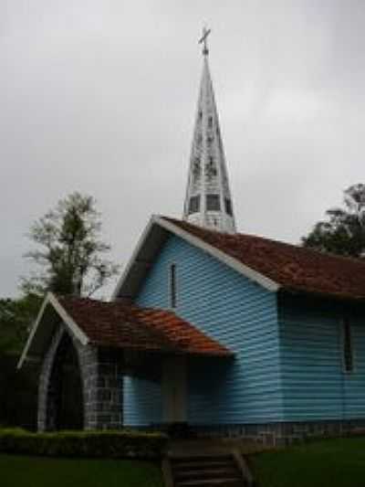 IGREJA-FOTO:FABIO OLIVEIRA - HARMONIA - PR