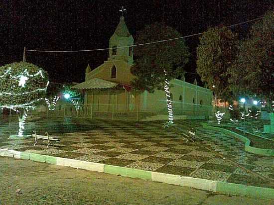 IGREJA MATRIZ DE HELIPOLIS-FOTO:GILBERTO JACOB - HELIPOLIS - BA