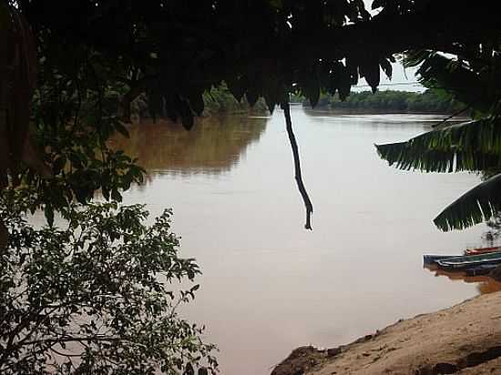 RIO IVA RECANTO RASGA CONGA EM HERCULNDIA-FOTO:RODRIGO GIOMO - HERCULNDIA - PR