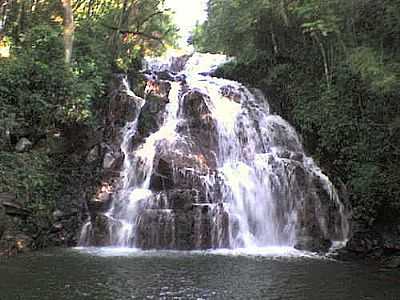 CACHOEIRA-FOTO:MIKEIAS - HONRIO SERPA - PR