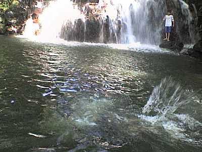 CACHOEIRA-FOTO:MIKEIAS - HONRIO SERPA - PR