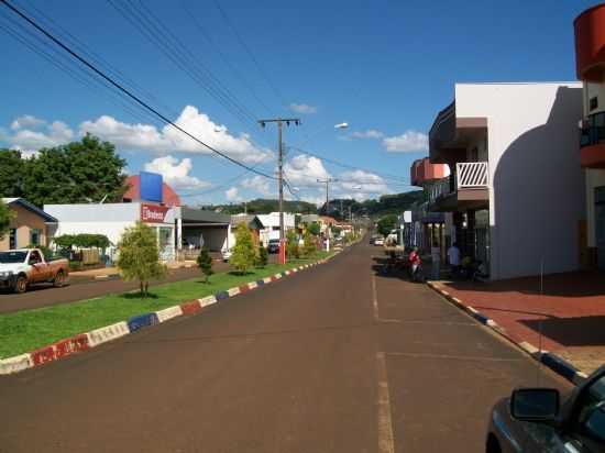 CENTRO HONRIO SERPA, POR TATIANE BRASIL NEVES - HONRIO SERPA - PR