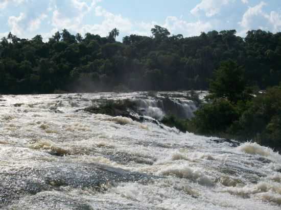 RIO CHOPIM, POR ANDR MAIA CAVALHEIRO - HONRIO SERPA - PR